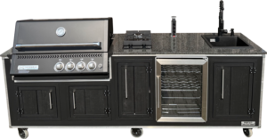 Outdoorküche Modell Linea