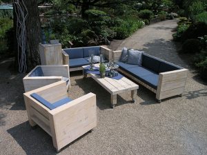 Unsere mobilen Gartenküchen 12