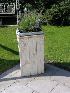 Unsere mobilen Gartenküchen 11