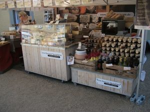 Unsere mobilen Gartenküchen 13